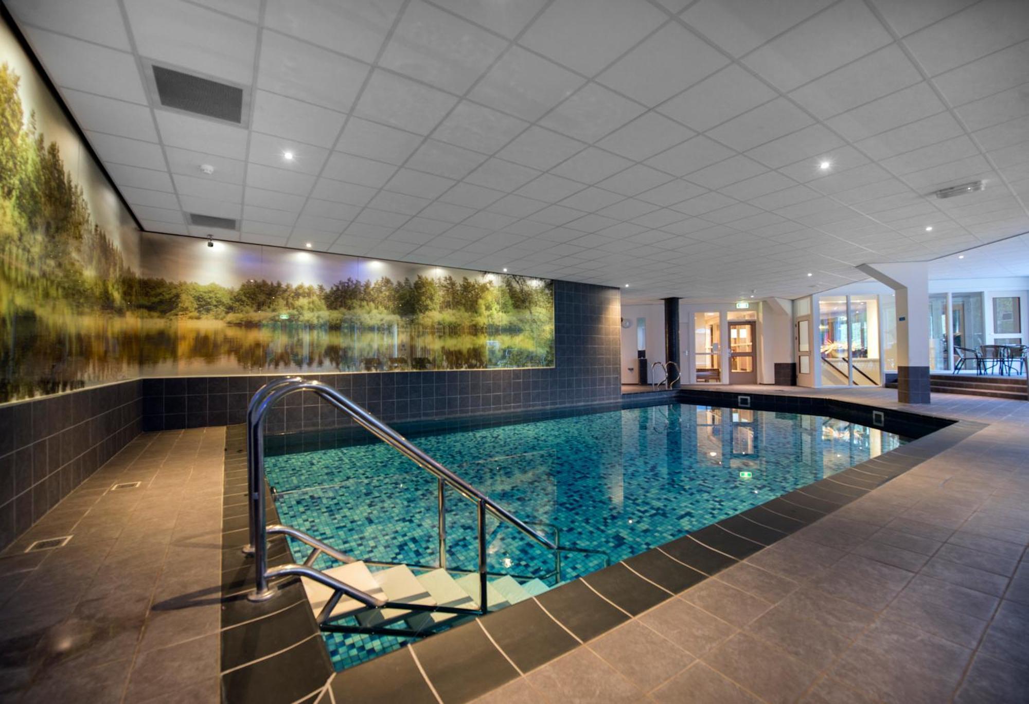 Boshotel - Vlodrop, Roermond Exterior foto