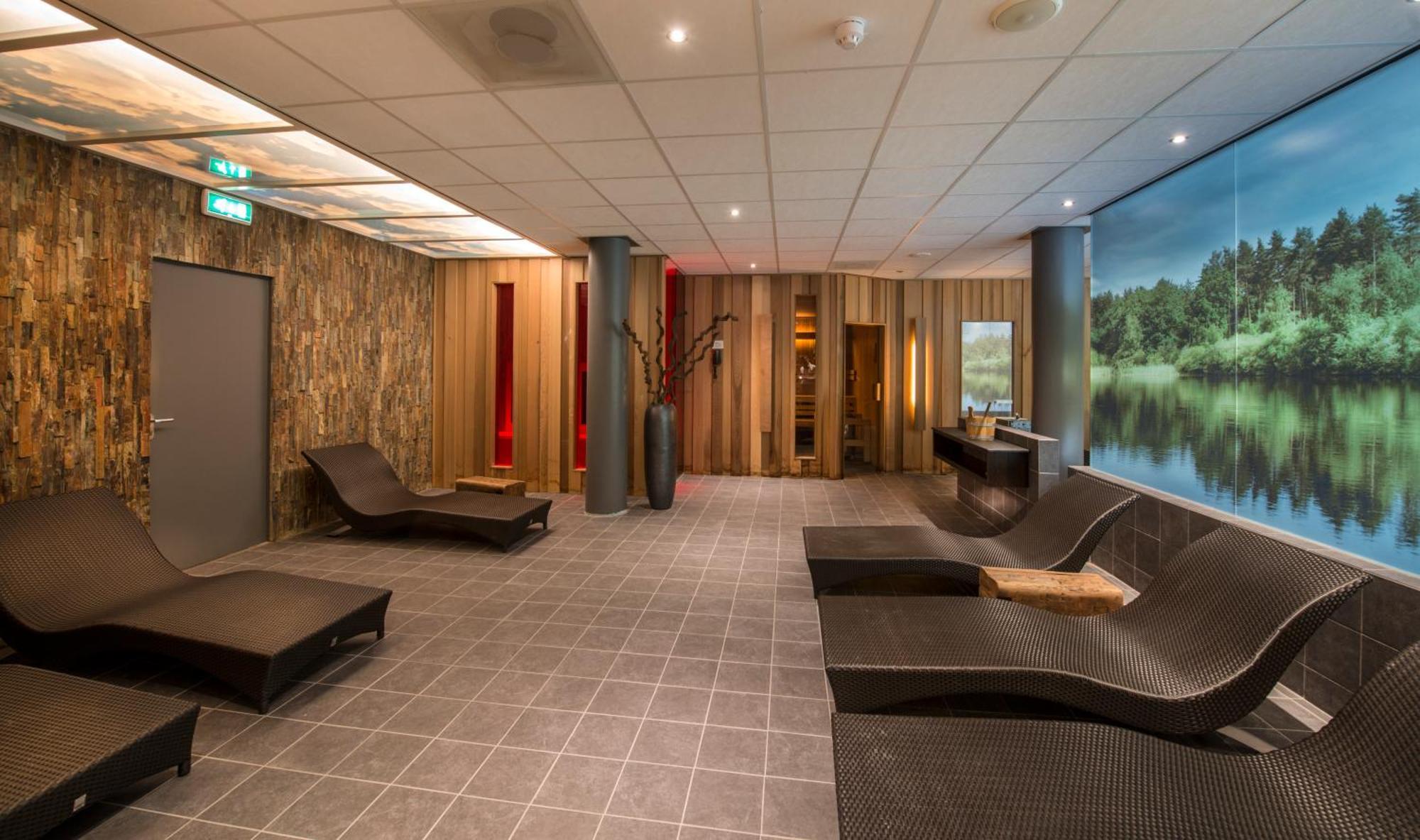 Boshotel - Vlodrop, Roermond Exterior foto